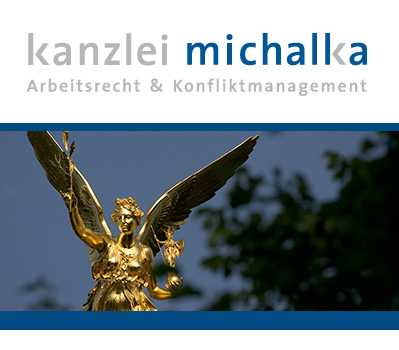 Kanzlei Michalka - Rechtsanwalt Markus Michalka - Arbeitsrecht und Personalmanagement - München